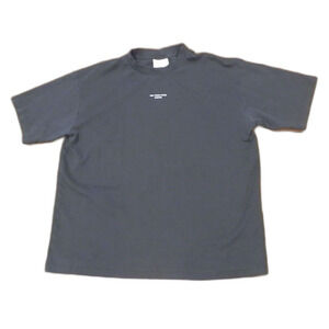 Drole de Monsieur Black Shirt Men's Size Medium